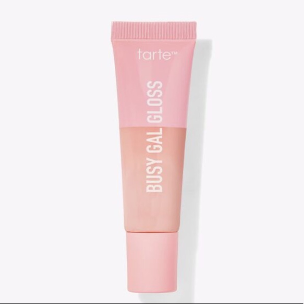 2 for $25 NIB Tarte busy gal gloss- werk wife